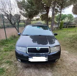 Skoda Fabia 2002