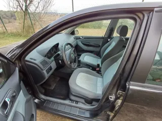 Skoda Fabia 2002