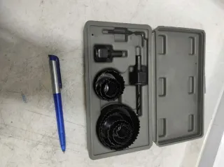 8 coronas perforadoras