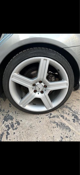 Mercedes-Benz Clase C 2010