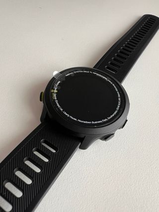 Garmin Forerunner 55 Negro