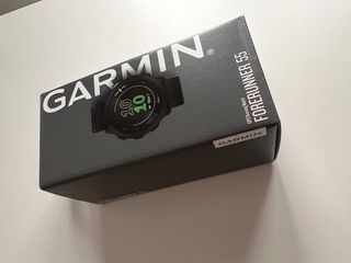 Garmin Forerunner 55 Negro