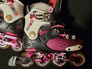 Patines Fila niña talla 32-35