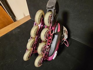 Patines Fila niña talla 32-35