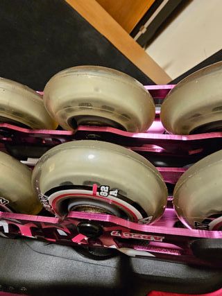 Patines Fila niña talla 32-35