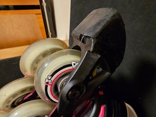 Patines Fila niña talla 32-35