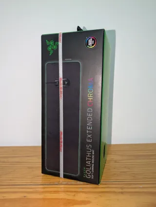 Alfombrilla Razer Goliathus Extended Chroma