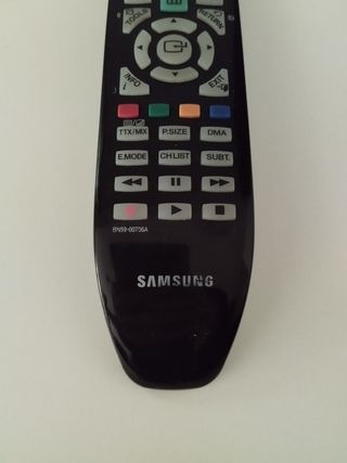 Mando a distancia TV Samsung BN59-00706A