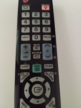 Mando a distancia TV Samsung BN59-00706A