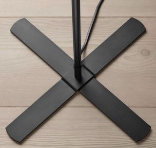 Lámpara de pie Barlast Ikea