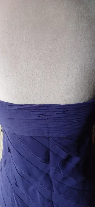 Top Morado Roberto Verino