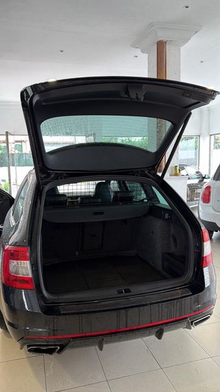 Skoda Octavia rs 4x4