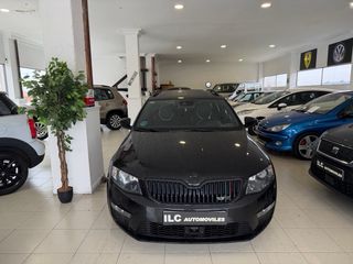 Skoda Octavia rs 4x4