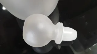 Botella Vino y 4 Vasos