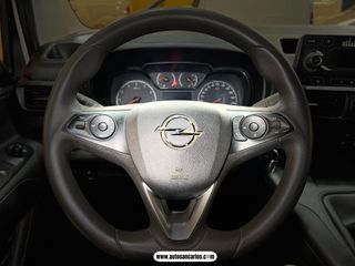 ROBUSTO OPEL COMBO + 2 AÑOS GARANTÍA