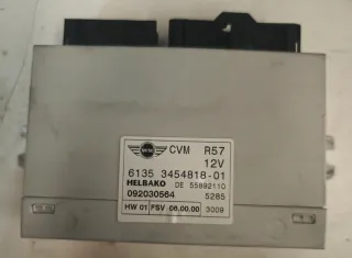 Centralita Capota Mini Cabrio R57