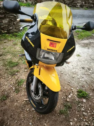 Honda CBR 600 F2 1992 Americana