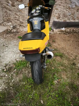 Honda CBR 600 F2 1992 Americana