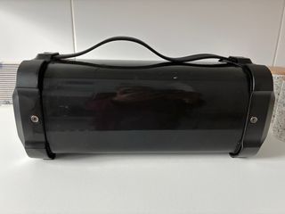 Altavoz Swiss+Go ARA P10 Negro 18W