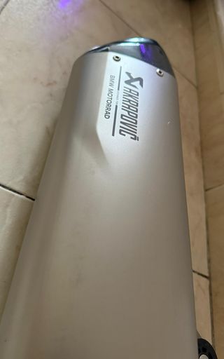 Akrapovic BMW S1000 XR Escape