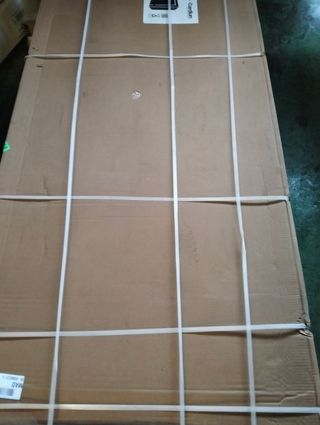 Caseta jardín resina 191x111x195 cm 2,12 m² Flat Roof gris