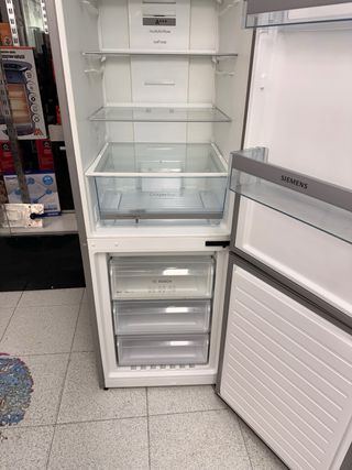 Nevera Combi Siemens 2m con garantía