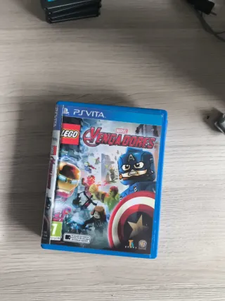 Giochi PS Vita: Lego Batman 3, Minecraft e altro