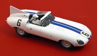 Slot Classic Jaguar E-Type CJ46 RTR 1:32