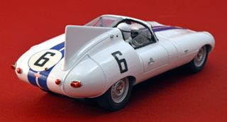 Slot Classic Jaguar E-Type CJ46 RTR 1:32