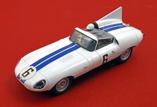 Slot Classic Jaguar E-Type CJ46 RTR 1:32
