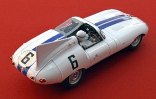 Slot Classic Jaguar E-Type CJ46 RTR 1:32