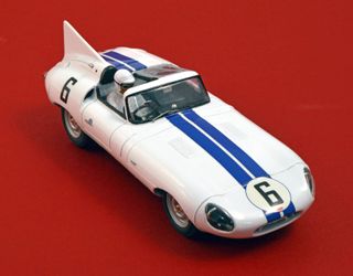 Slot Classic Jaguar E-Type CJ46 RTR 1:32