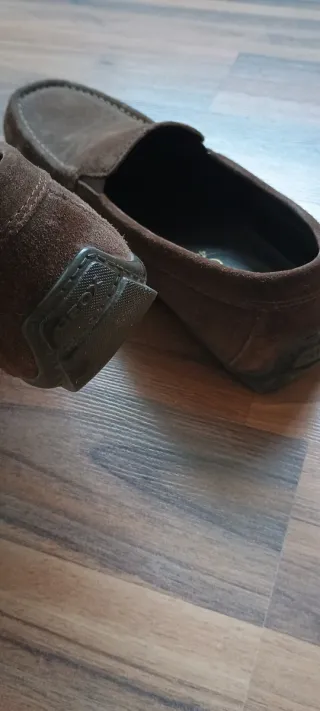 Zapatos Geox Hombre Marrones Talla 44