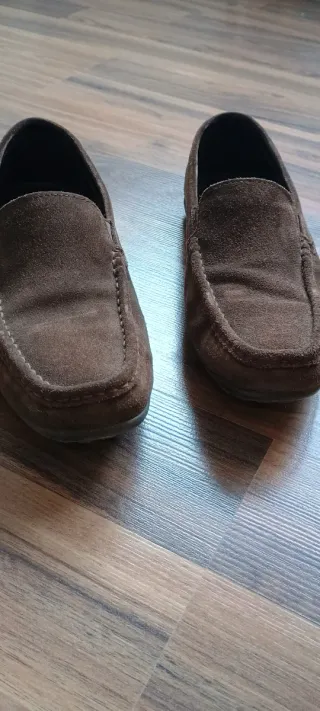 Zapatos Geox Hombre Marrones Talla 44