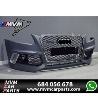 Paragolpes delantero Audi Q5 tipo RSQ5