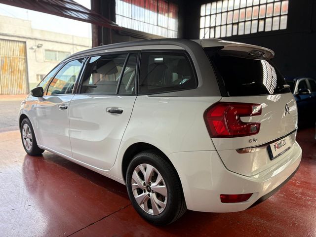 Citroen Grand C4 Picasso 2016