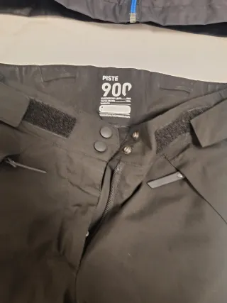 Conjunto esquí Decathlon T10-12 Chaqueta y Pantaló