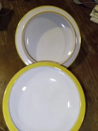 Centro tavola ceramica Deruta