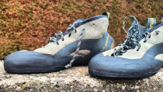 Scarponi da arrampicata La Sportiva TC Pro Taglia 41