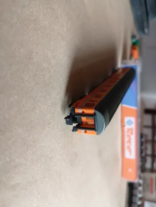 Vagón de tren ROCO N