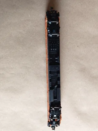 Vagón de tren ROCO N