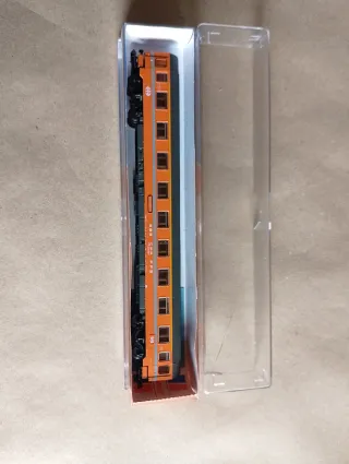 Vagón de tren ROCO N