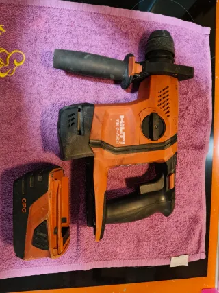 Taladro Hilti TE 6-A22