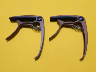 Cejilla capo capotraste Guitarra Flamenco Clasico