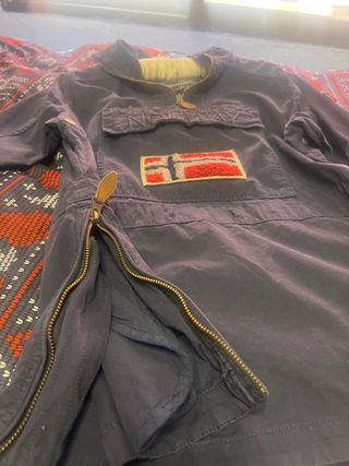 Chaqueta Geographical Norway Azul