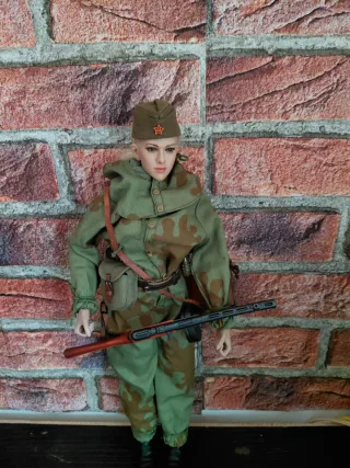 1/6 figuras dragon model