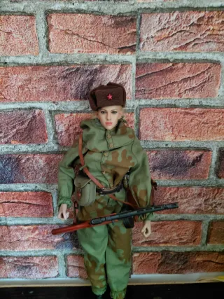 1/6 figuras dragon model