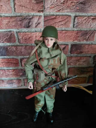 1/6 figuras dragon model