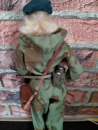 1/6 figuras dragon model