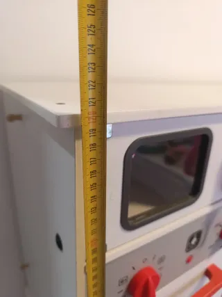 Cocina de juguete infantil